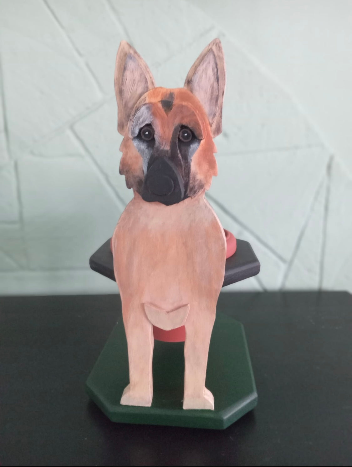 Dog Planter