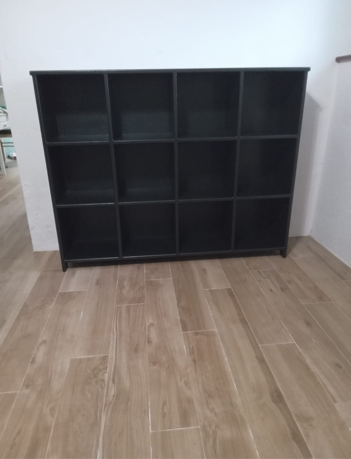 12 Cube Storage Dresser