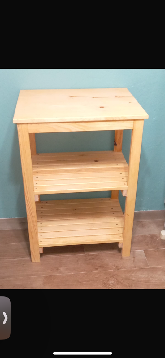 Kitchen Rack