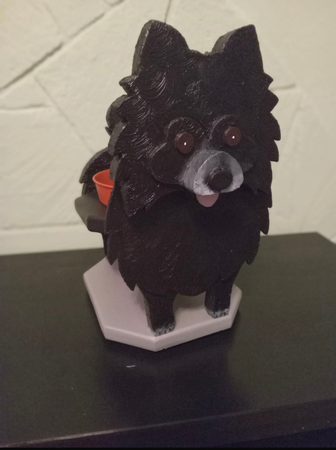 Dog Planter