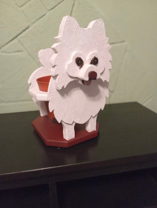 Dog Planter
