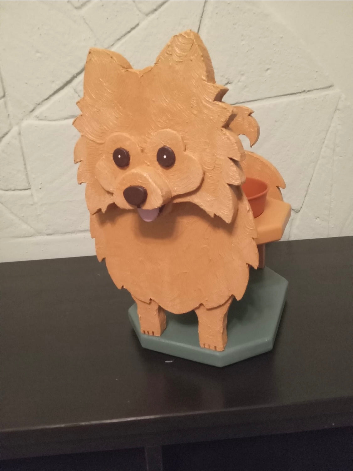 Dog Planter