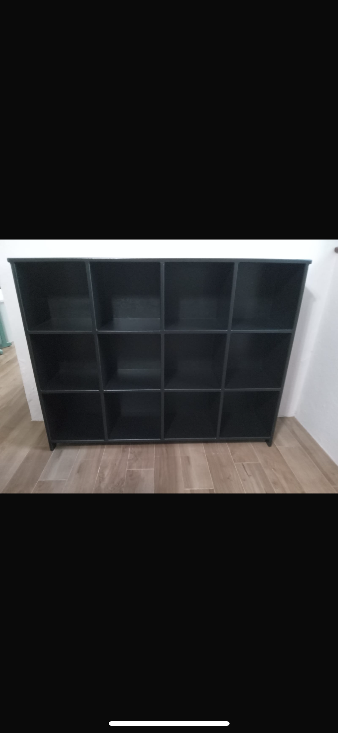 12 Cube Storage Dresser