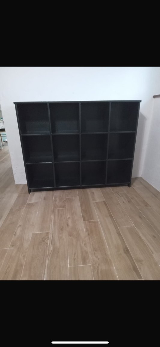 12 Cube Storage Dresser