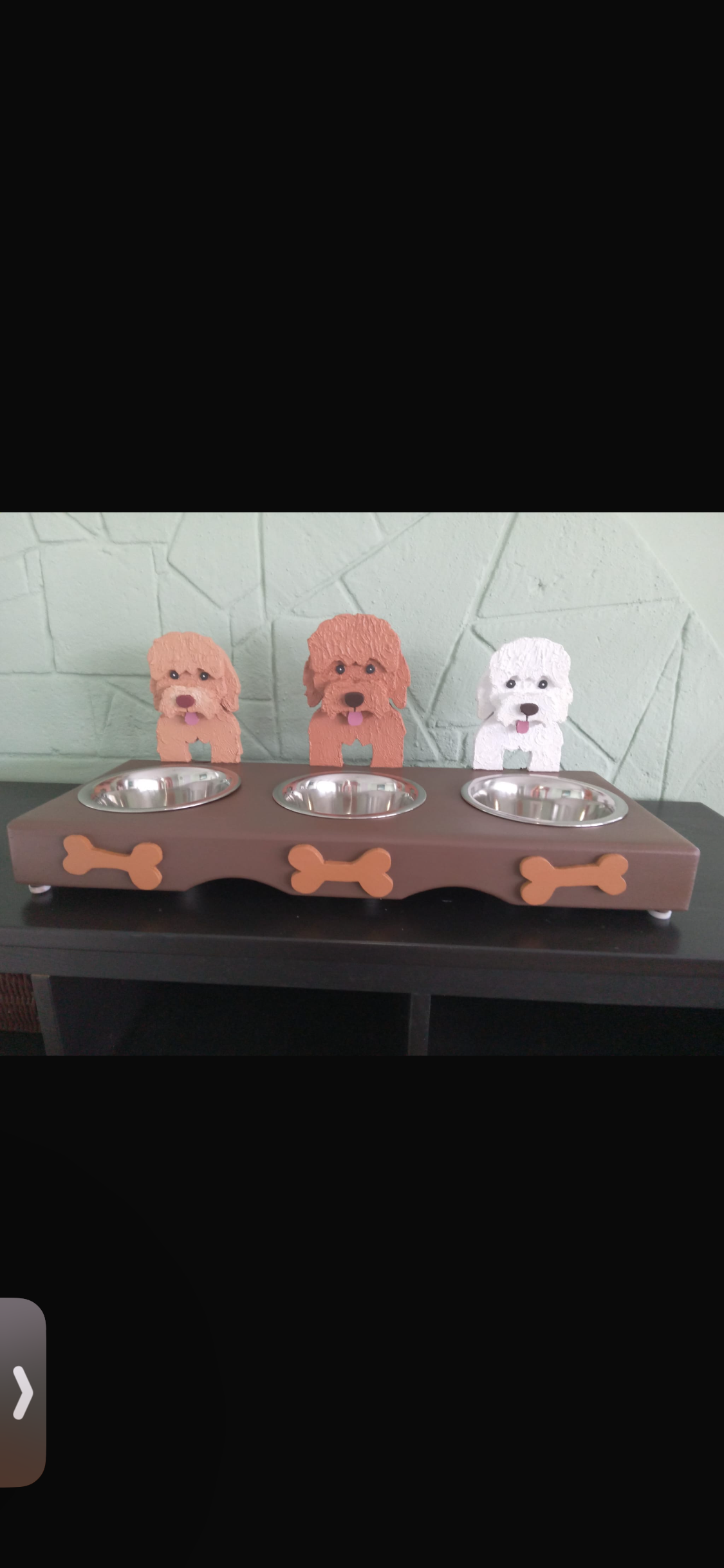Water/food station