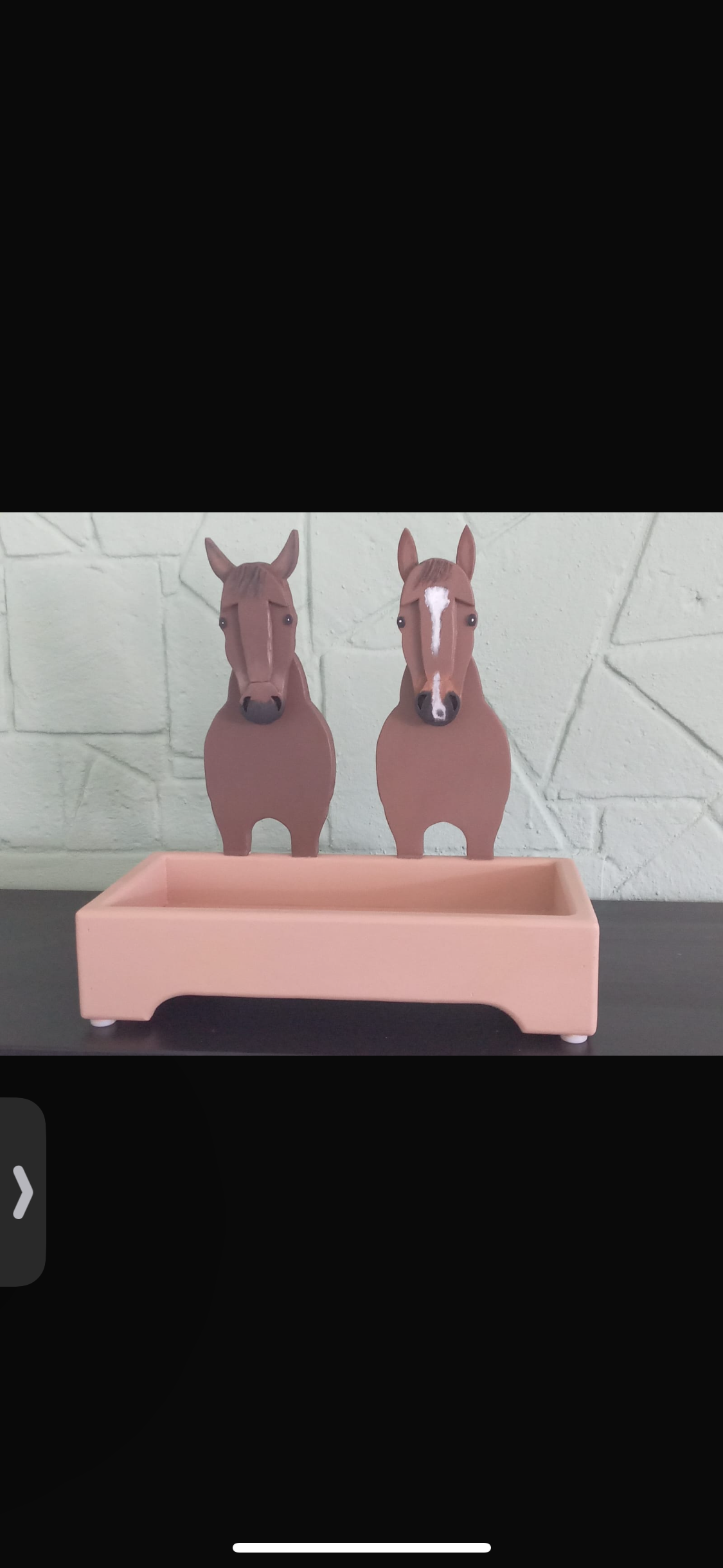 Key or trinket Tray