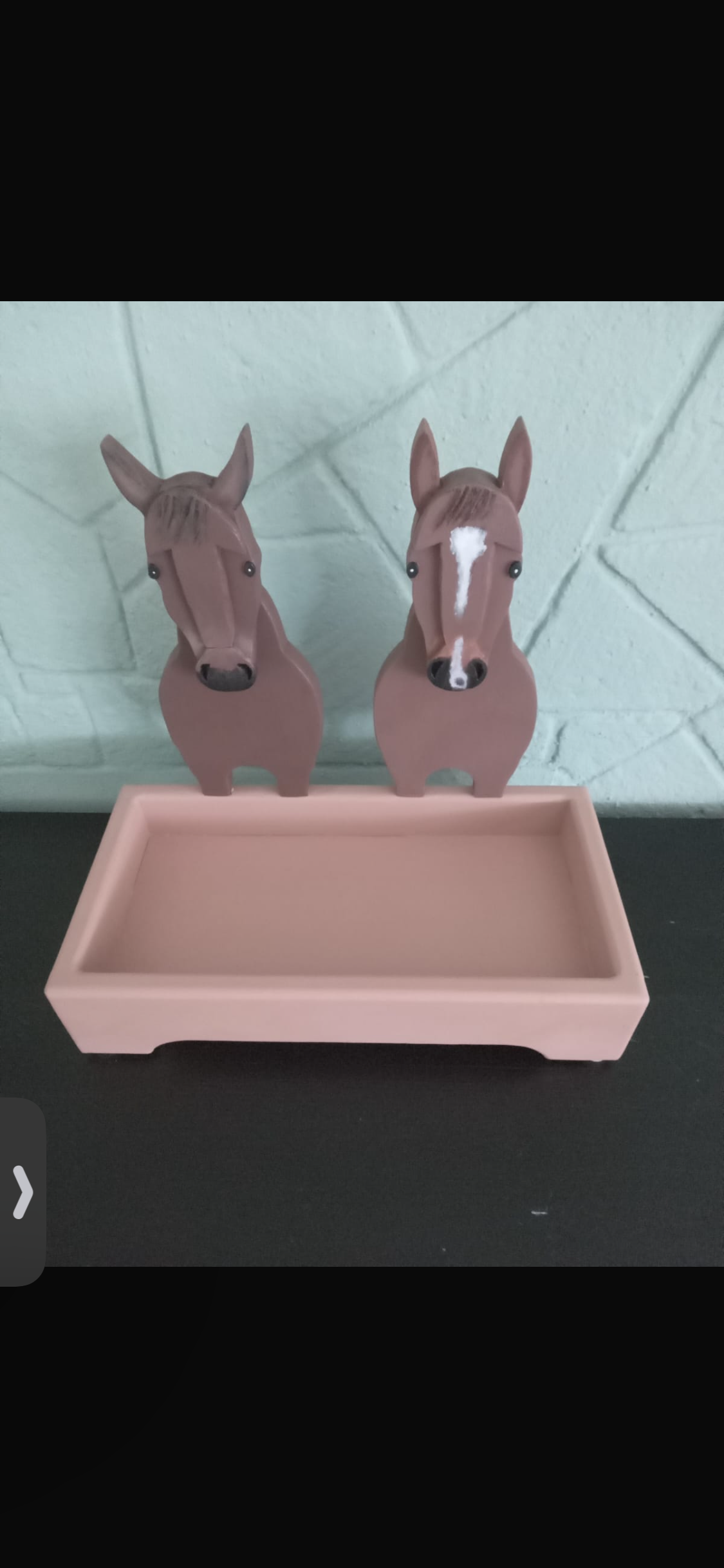 Key or trinket Tray