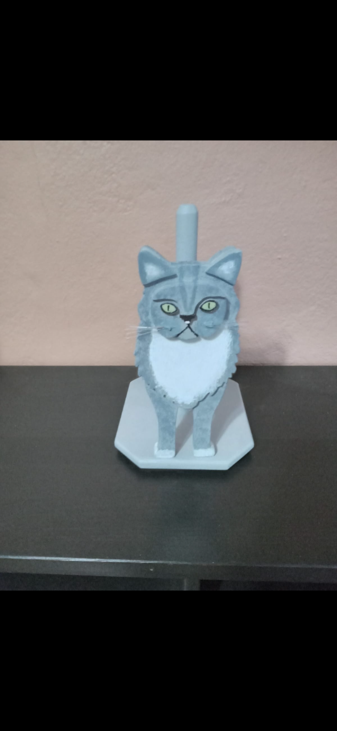 Cat Paper Towel Holders