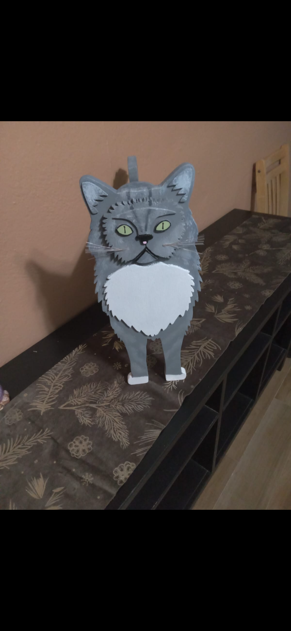 Cat Paper Towel Holders